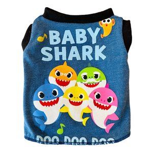 T-Shirts Baby Shark size XSmall